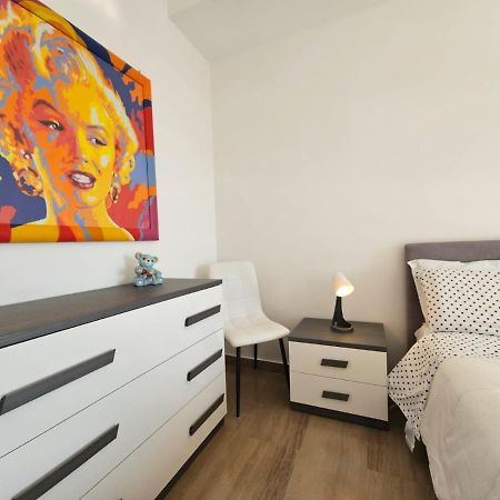 Apartament La Finestra Sul Porto Genua Zewnętrze zdjęcie
