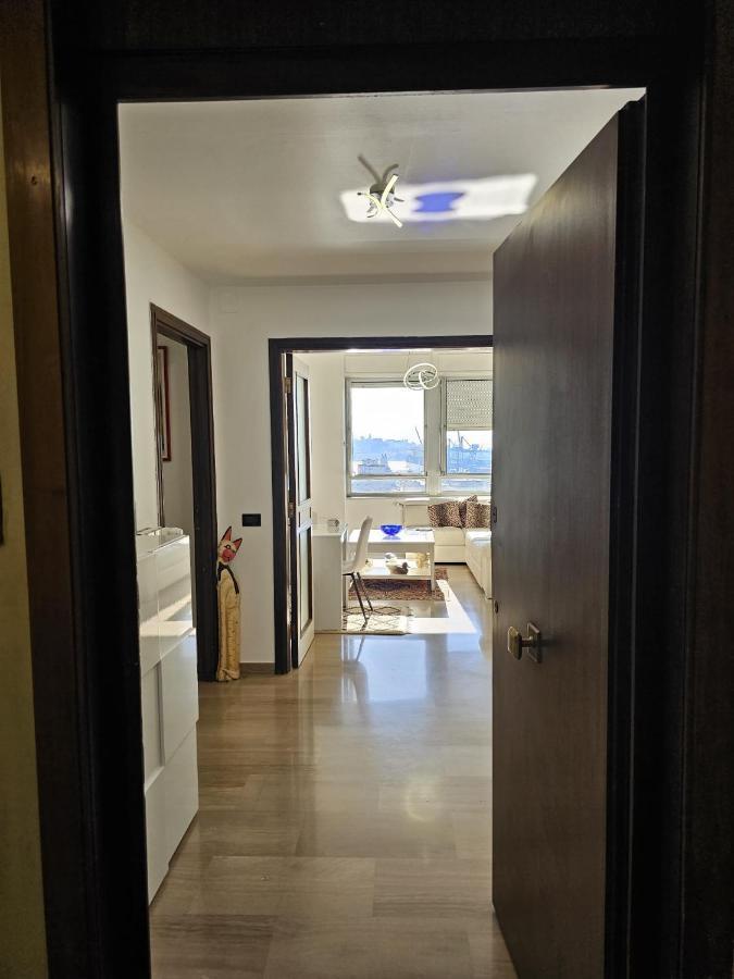 Apartament La Finestra Sul Porto Genua Zewnętrze zdjęcie