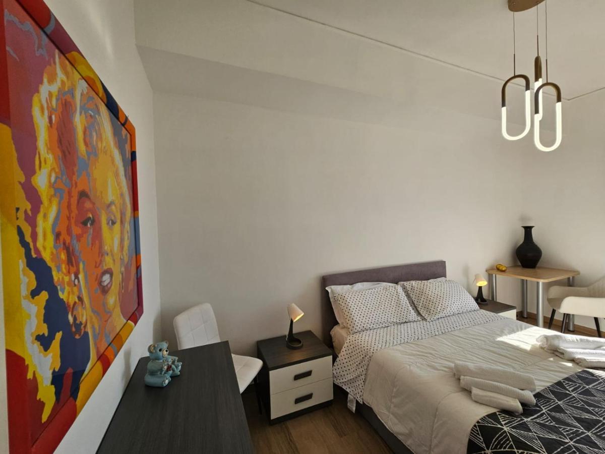 Apartament La Finestra Sul Porto Genua Zewnętrze zdjęcie