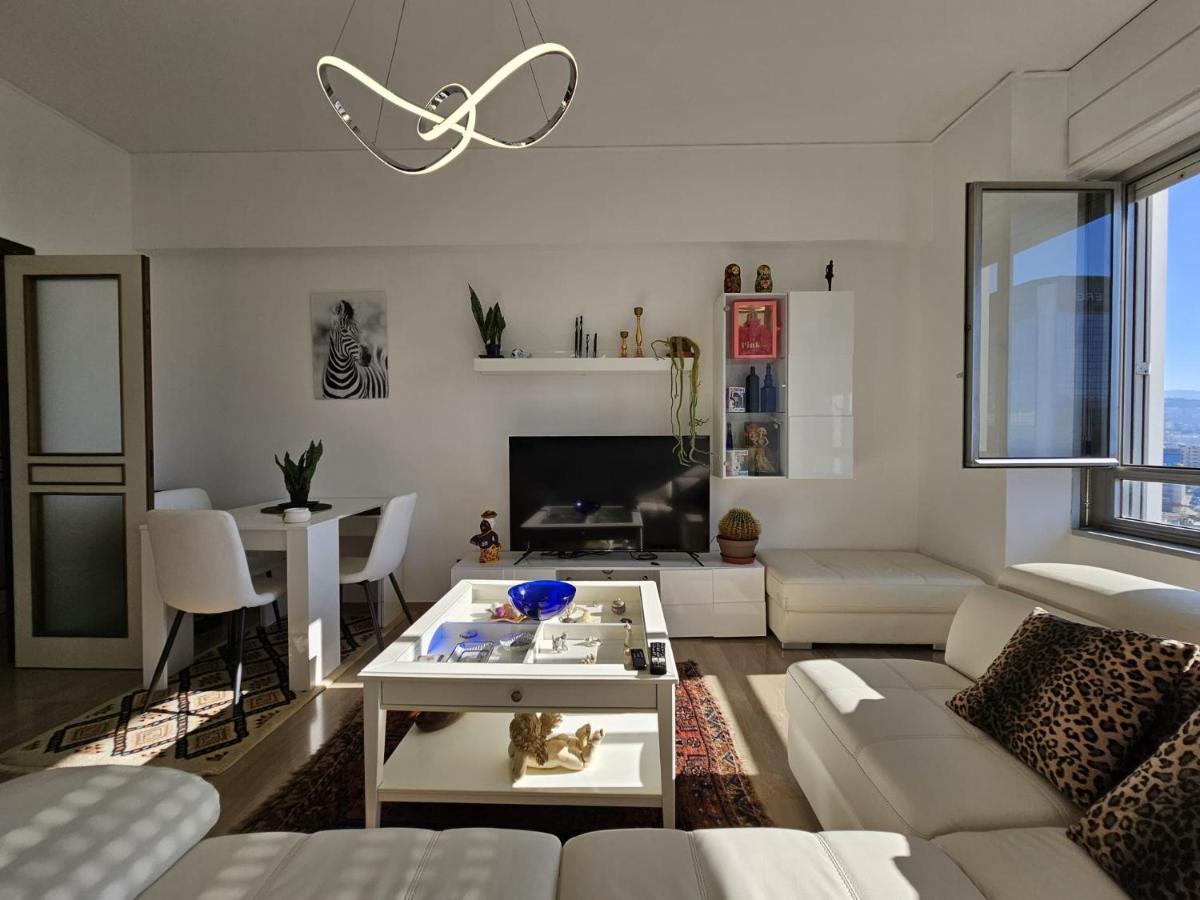 Apartament La Finestra Sul Porto Genua Zewnętrze zdjęcie