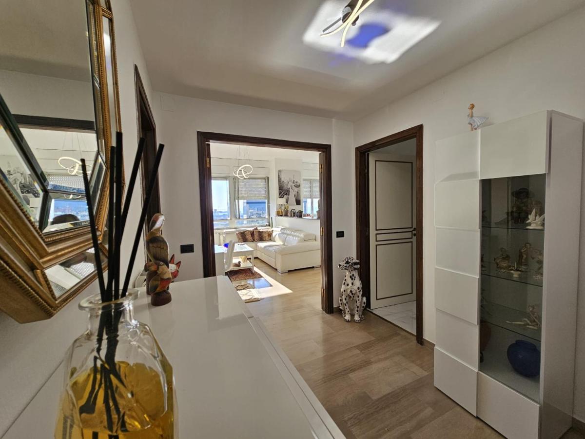 Apartament La Finestra Sul Porto Genua Zewnętrze zdjęcie