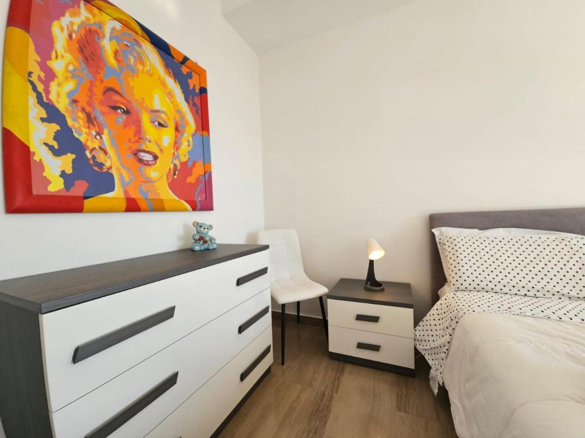 Apartament La Finestra Sul Porto Genua Zewnętrze zdjęcie