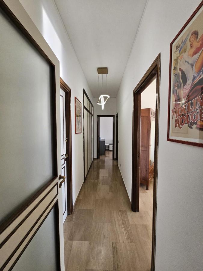 Apartament La Finestra Sul Porto Genua Zewnętrze zdjęcie