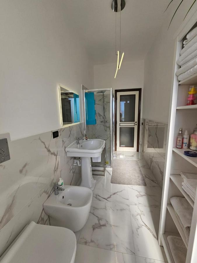 Apartament La Finestra Sul Porto Genua Zewnętrze zdjęcie