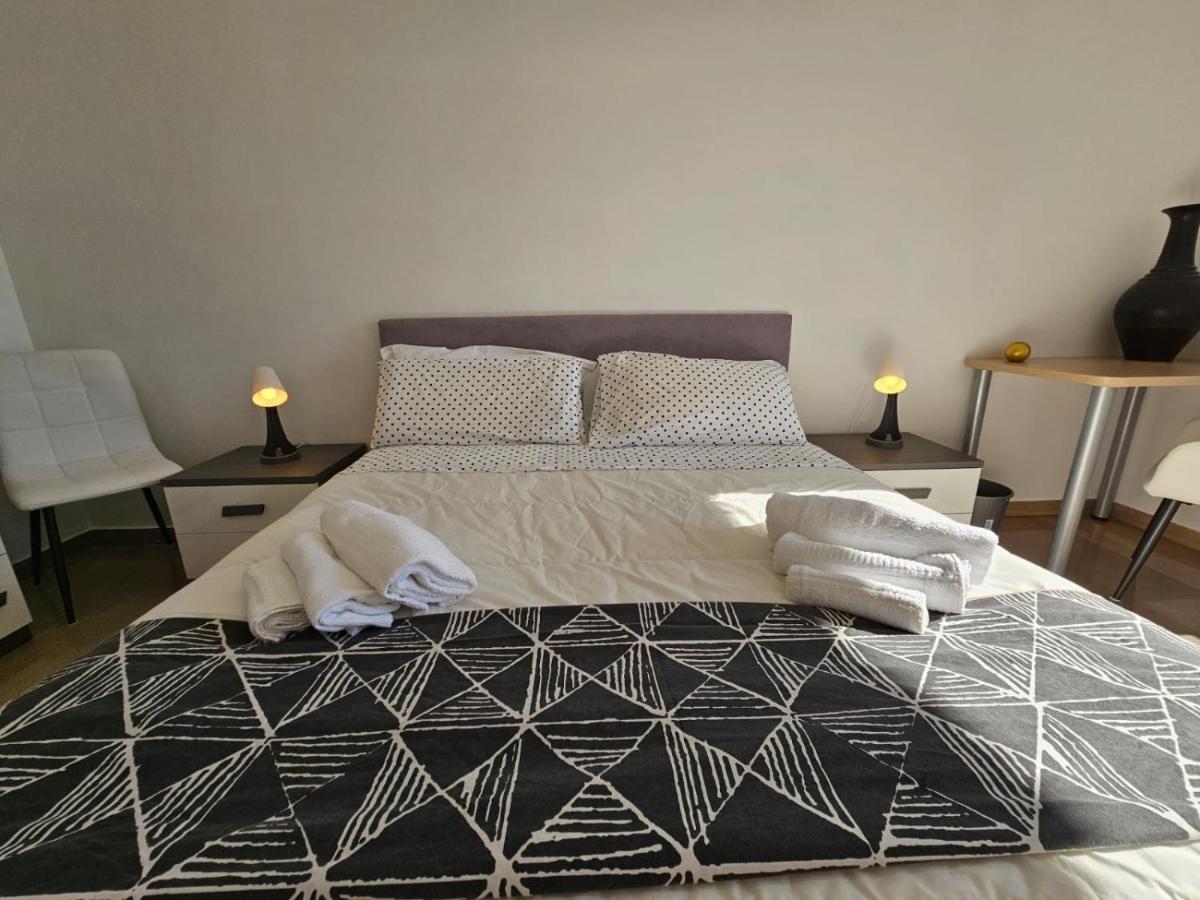 Apartament La Finestra Sul Porto Genua Zewnętrze zdjęcie