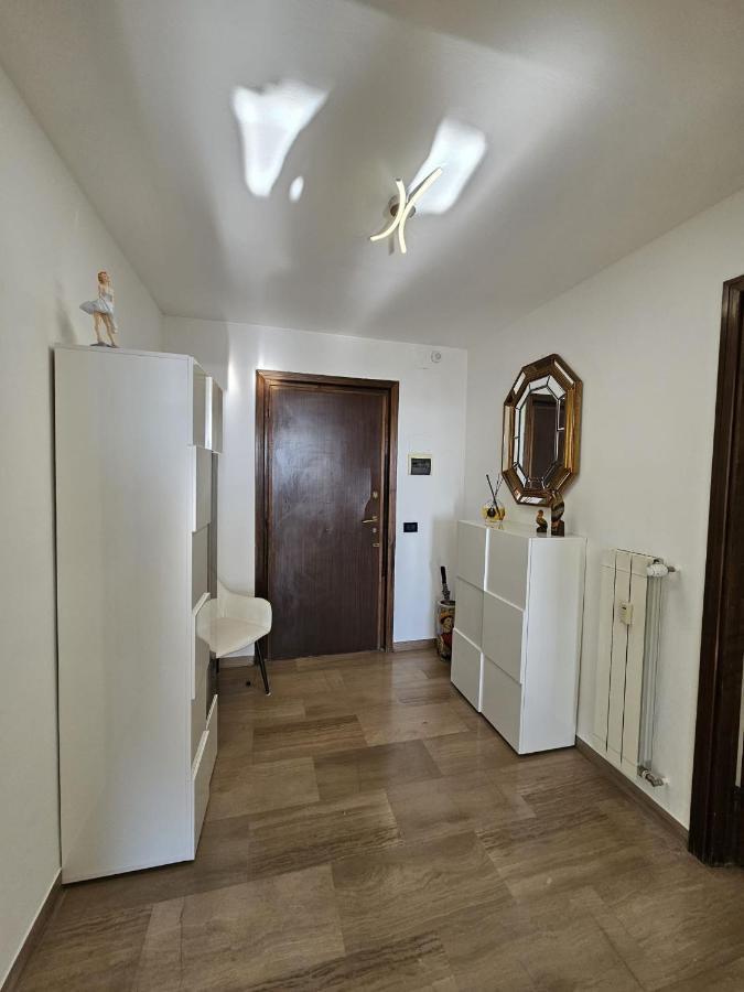 Apartament La Finestra Sul Porto Genua Zewnętrze zdjęcie