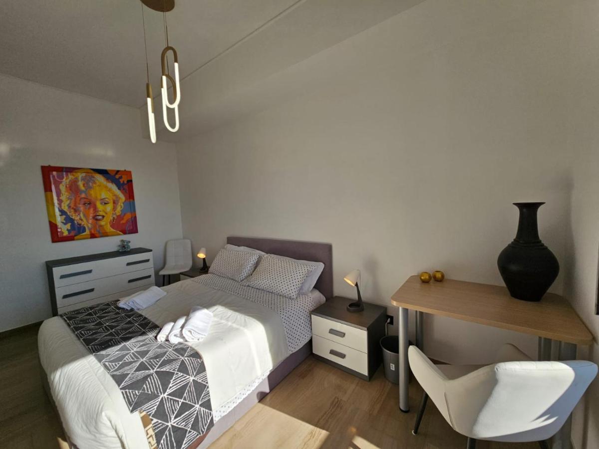 Apartament La Finestra Sul Porto Genua Zewnętrze zdjęcie